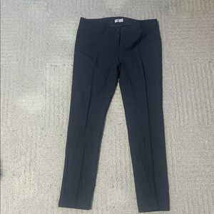 Brunello Cucinelli Charcoal Slim Trousers size 6